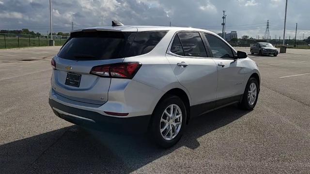 2022 Chevrolet Equinox Vehicle Photo in HOUSTON, TX 77054-4802