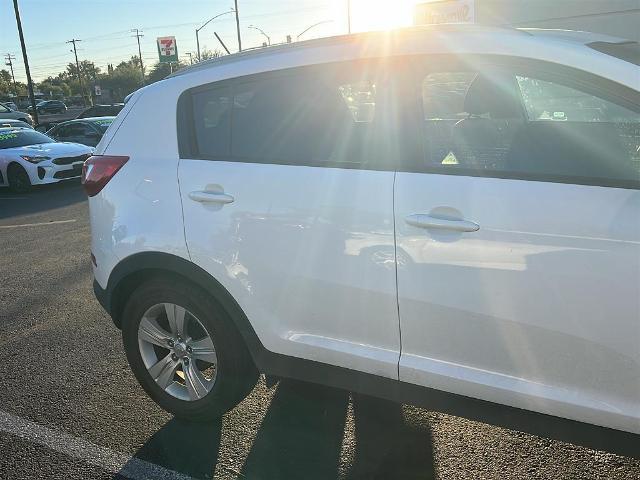 2011 Kia Sportage Vehicle Photo in Tucson, AZ 85712