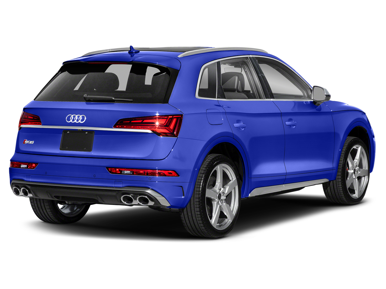 2021 Audi SQ5 Vehicle Photo in Tulsa, OK 74129