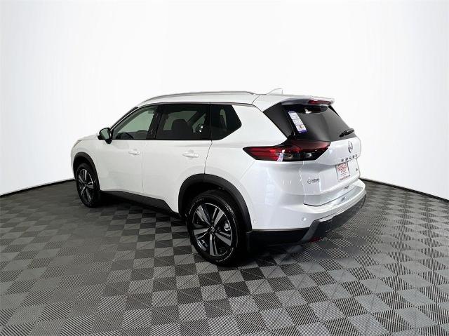 2024 Nissan Rogue Vehicle Photo in Tulsa, OK 74129