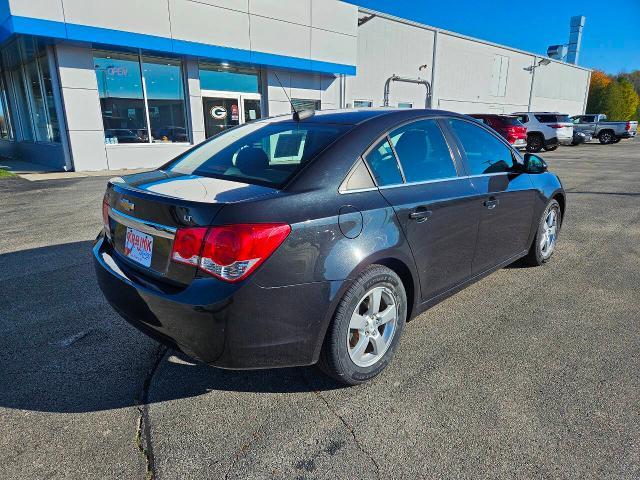 2015 Chevrolet Cruze Vehicle Photo in TWO RIVERS, WI 54241-1823