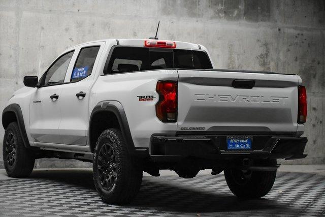 2024 Chevrolet Colorado Vehicle Photo in EVERETT, WA 98203-5662