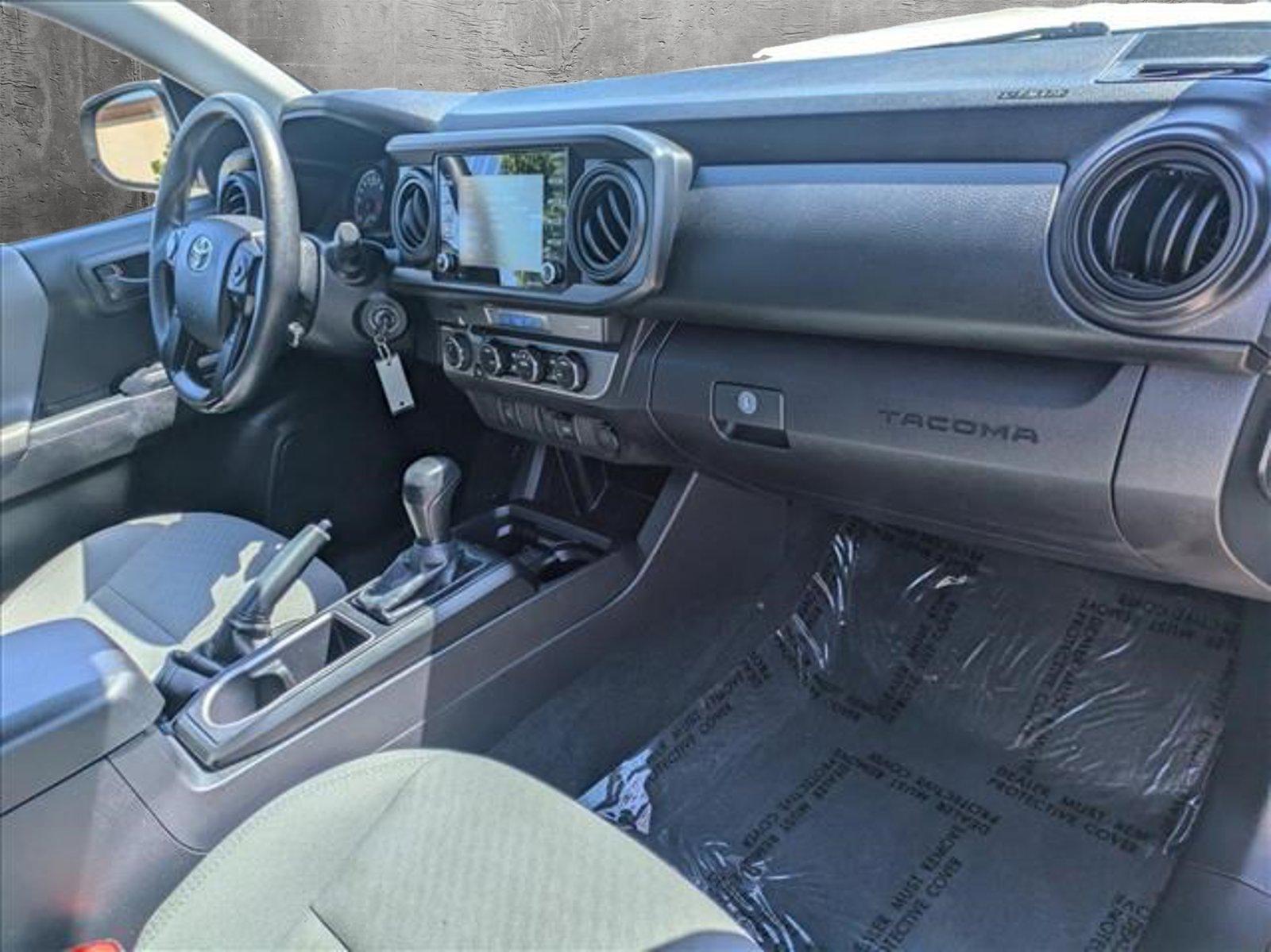 2021 Toyota Tacoma 4WD Vehicle Photo in Clearwater, FL 33765