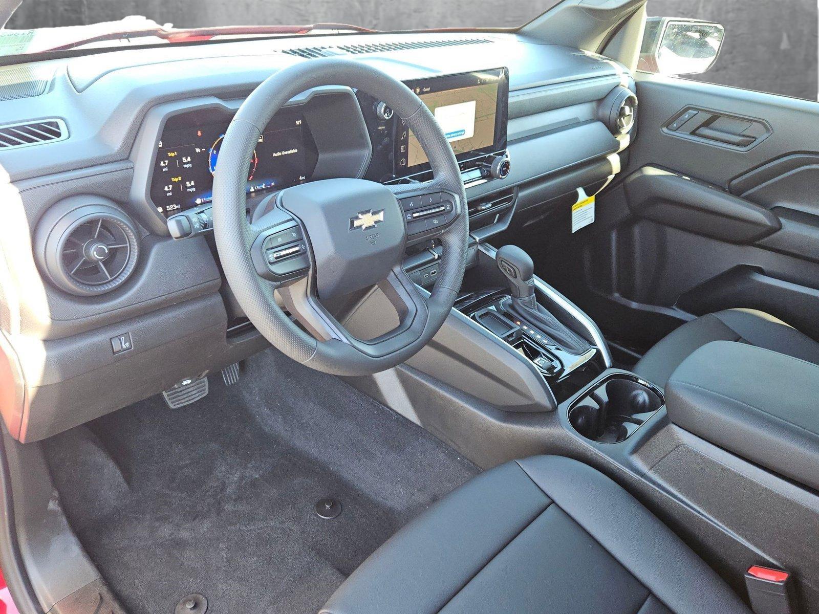 2024 Chevrolet Colorado Vehicle Photo in MESA, AZ 85206-4395