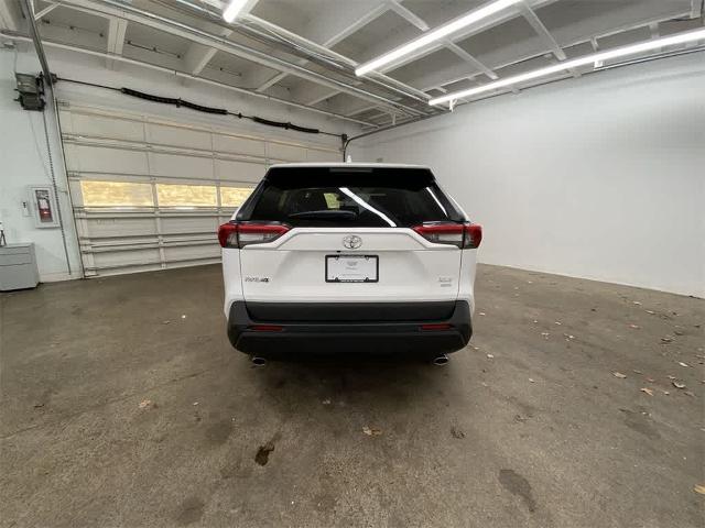 2022 Toyota RAV4 Vehicle Photo in PORTLAND, OR 97225-3518