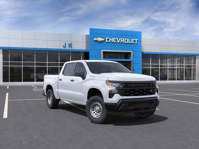 2023 Chevrolet Silverado 1500 Vehicle Photo in NEDERLAND, TX 77627-8017