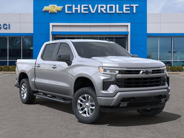 2024 Chevrolet Silverado 1500 Vehicle Photo in MILFORD, OH 45150-1684