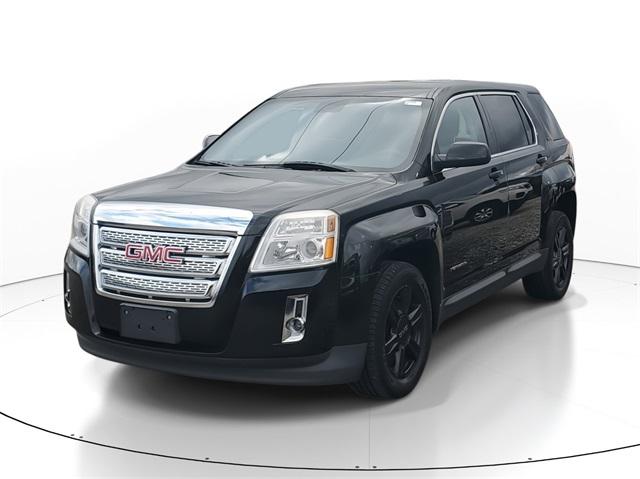 2015 GMC Terrain Vehicle Photo in GRAND BLANC, MI 48439-8139