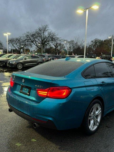 2018 BMW 440i xDrive Vehicle Photo in Saint Charles, IL 60174