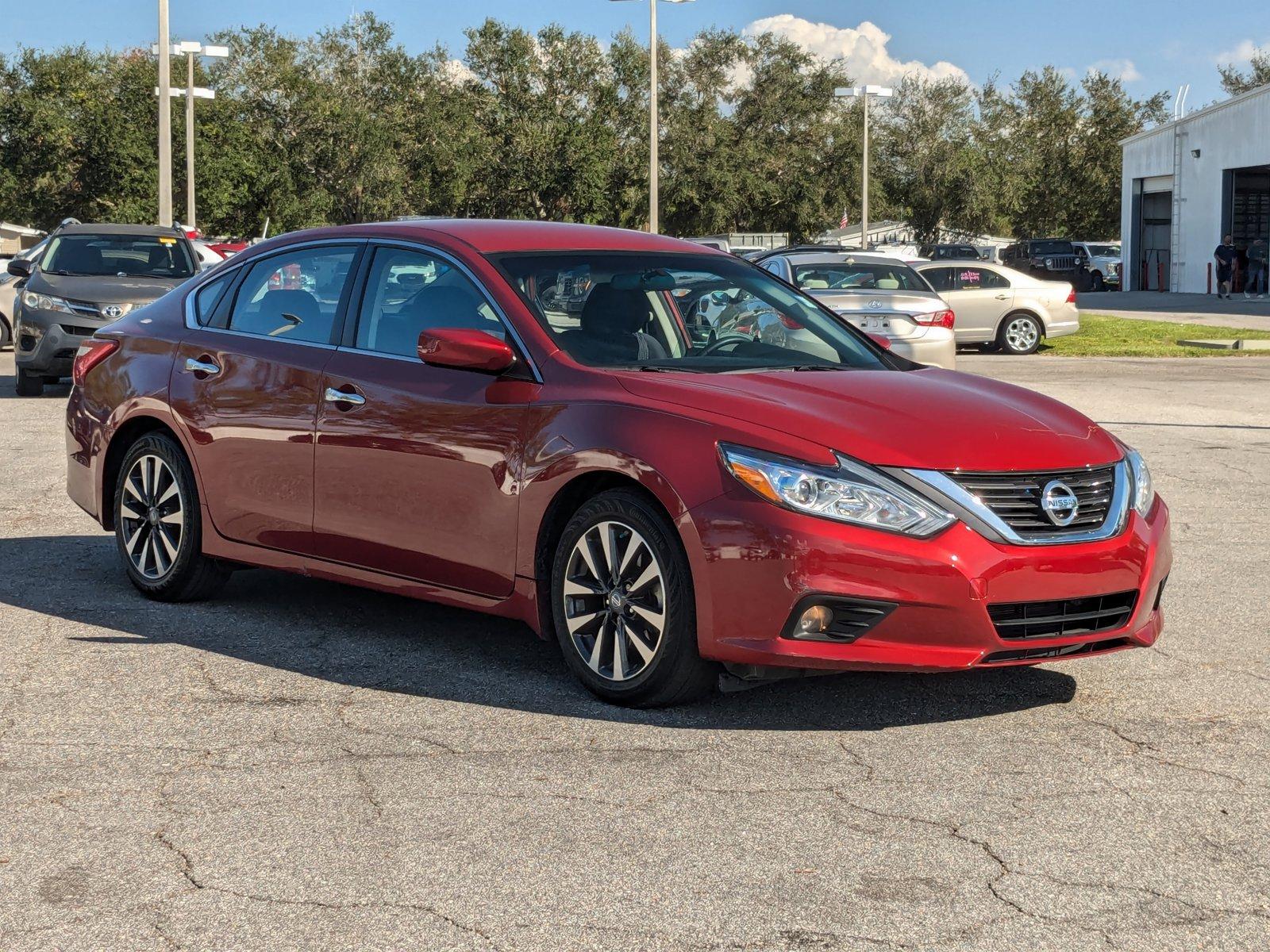 2016 Nissan Altima Vehicle Photo in St. Petersburg, FL 33713