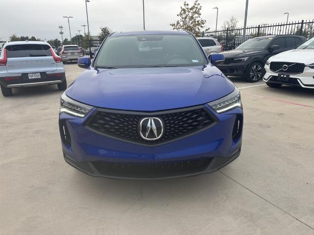 2022 Acura RDX Vehicle Photo in Grapevine, TX 76051