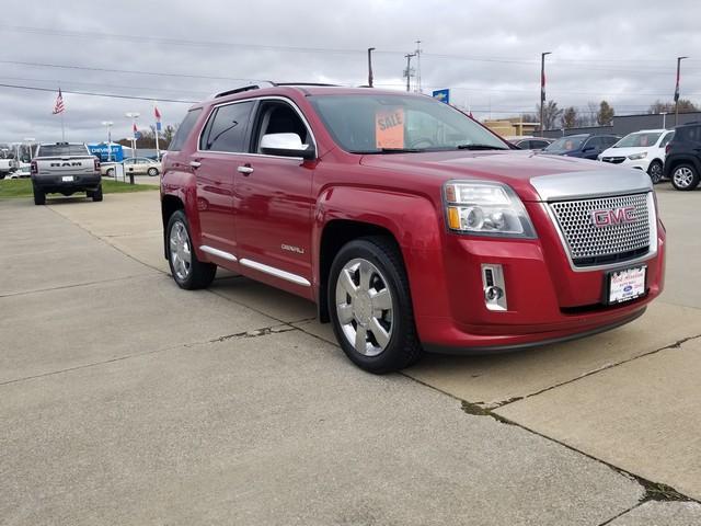 2015 GMC Terrain Vehicle Photo in ELYRIA, OH 44035-6349