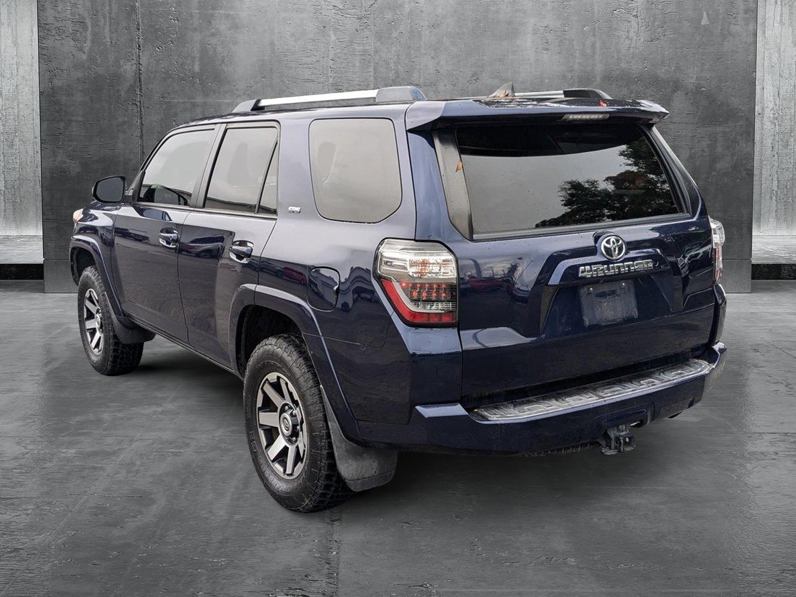 2019 Toyota 4Runner Vehicle Photo in Panama City, FL 32401