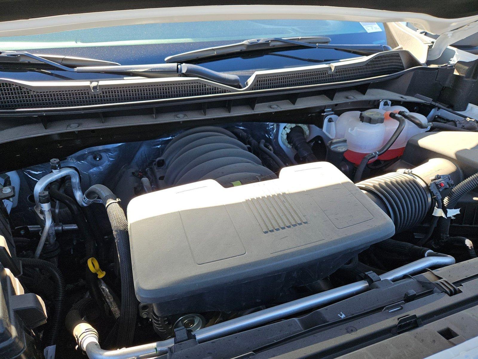 2024 Chevrolet Silverado 1500 Vehicle Photo in MESA, AZ 85206-4395