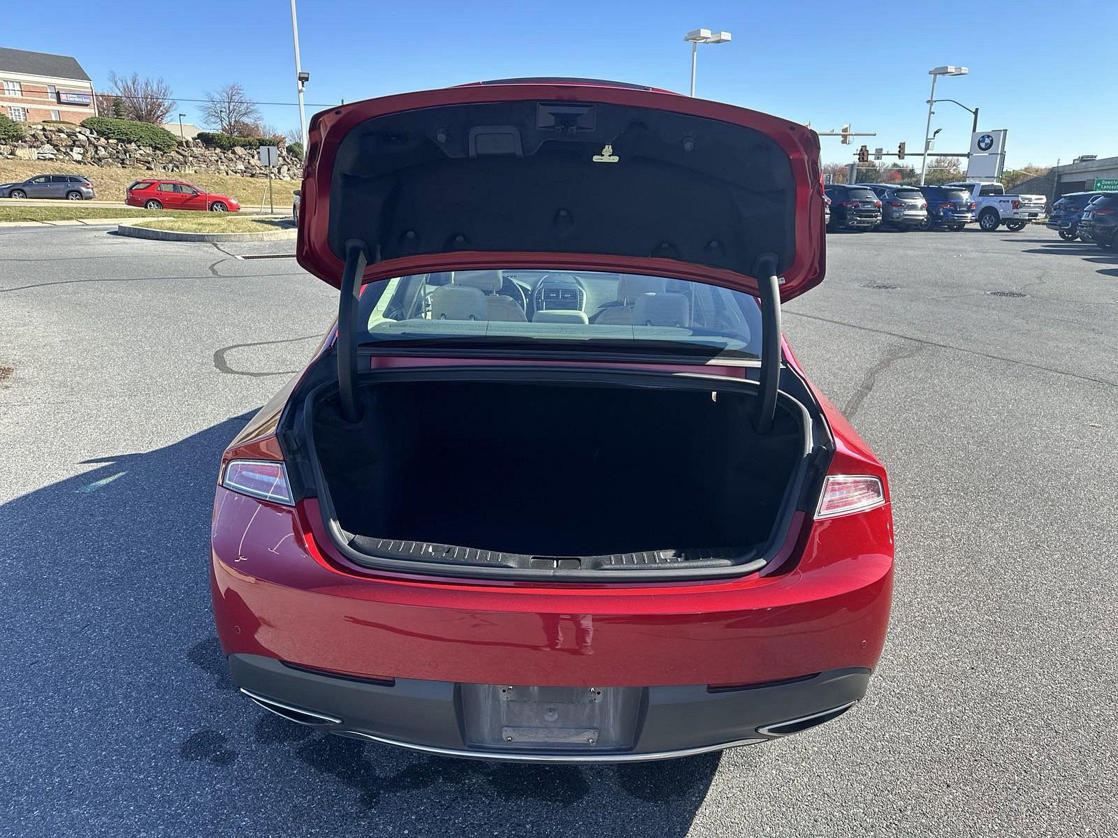 2020 Lincoln MKZ Vehicle Photo in Lancaster, PA 17601