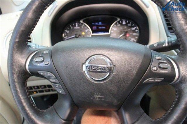 2020 Nissan Pathfinder Vehicle Photo in ST JOHNS, MI 48879-1562