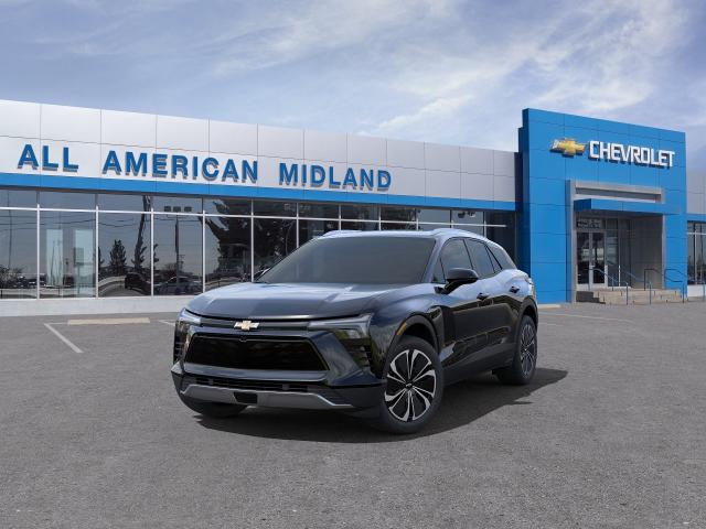 2024 Chevrolet Blazer EV Vehicle Photo in MIDLAND, TX 79703-7718