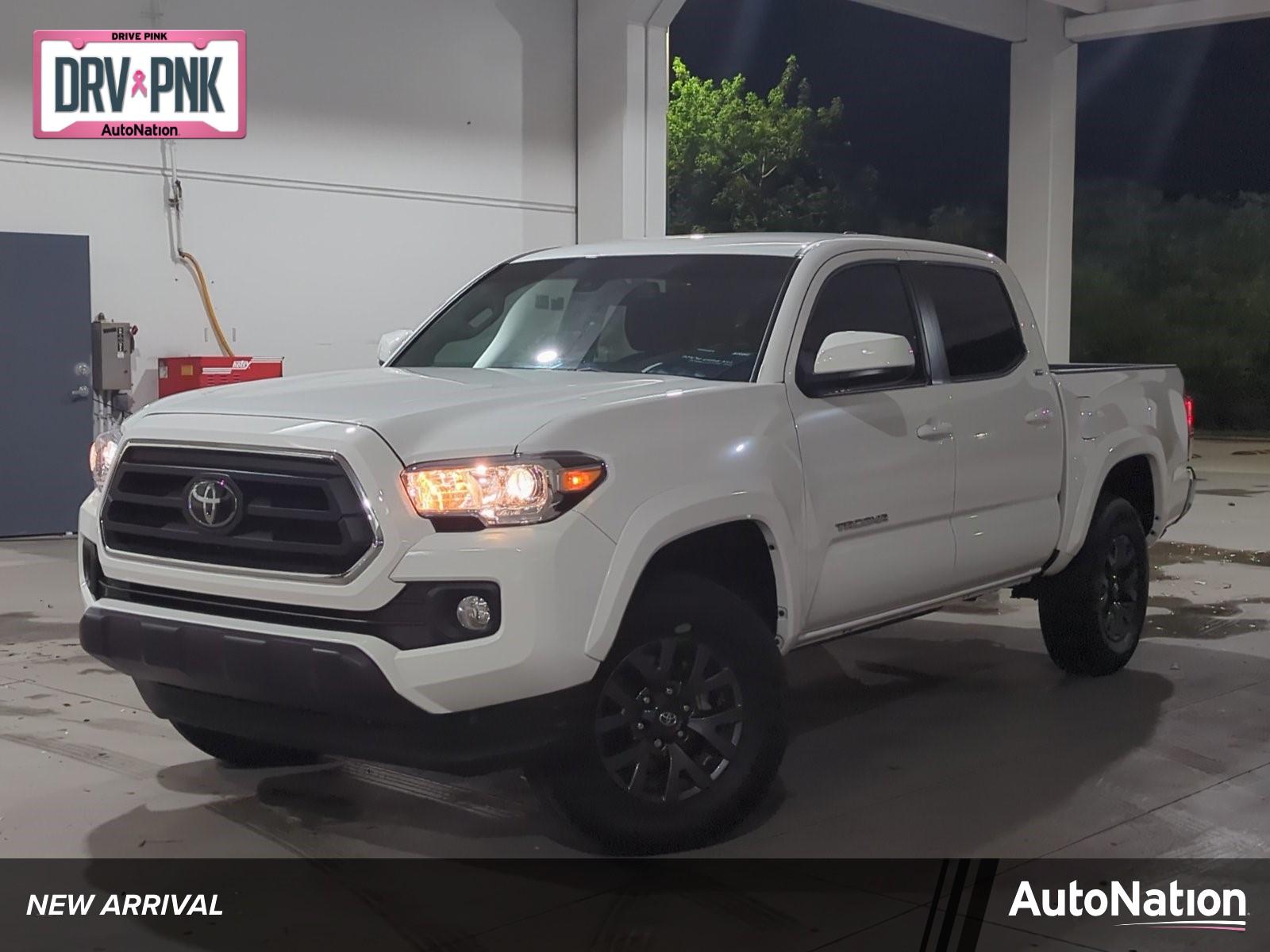 2023 Toyota Tacoma 2WD Vehicle Photo in Ft. Myers, FL 33907