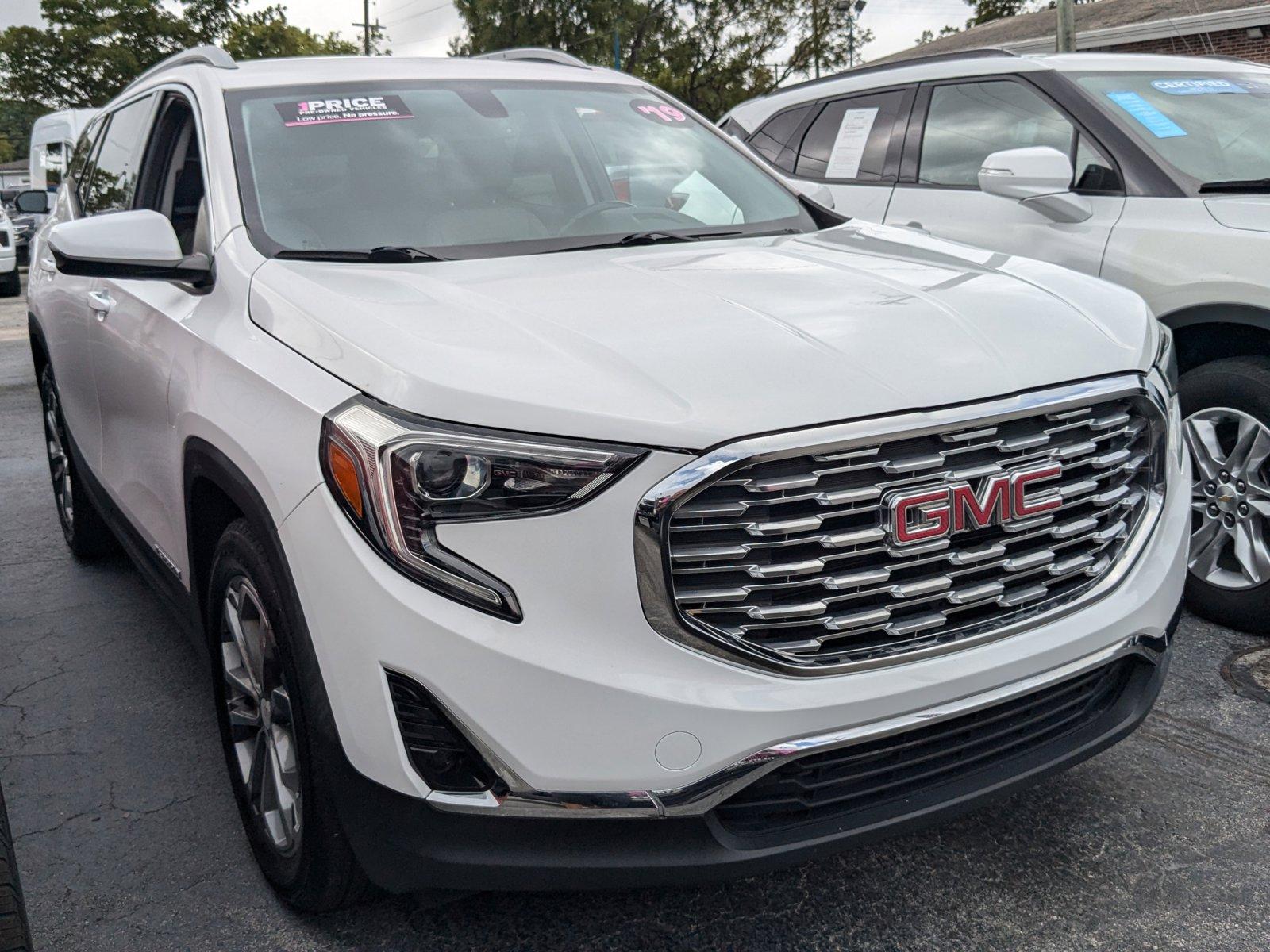 2019 GMC Terrain Vehicle Photo in MIAMI, FL 33134-2699