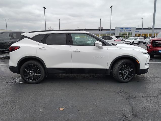 2023 Chevrolet Blazer Vehicle Photo in GREEN BAY, WI 54304-5303