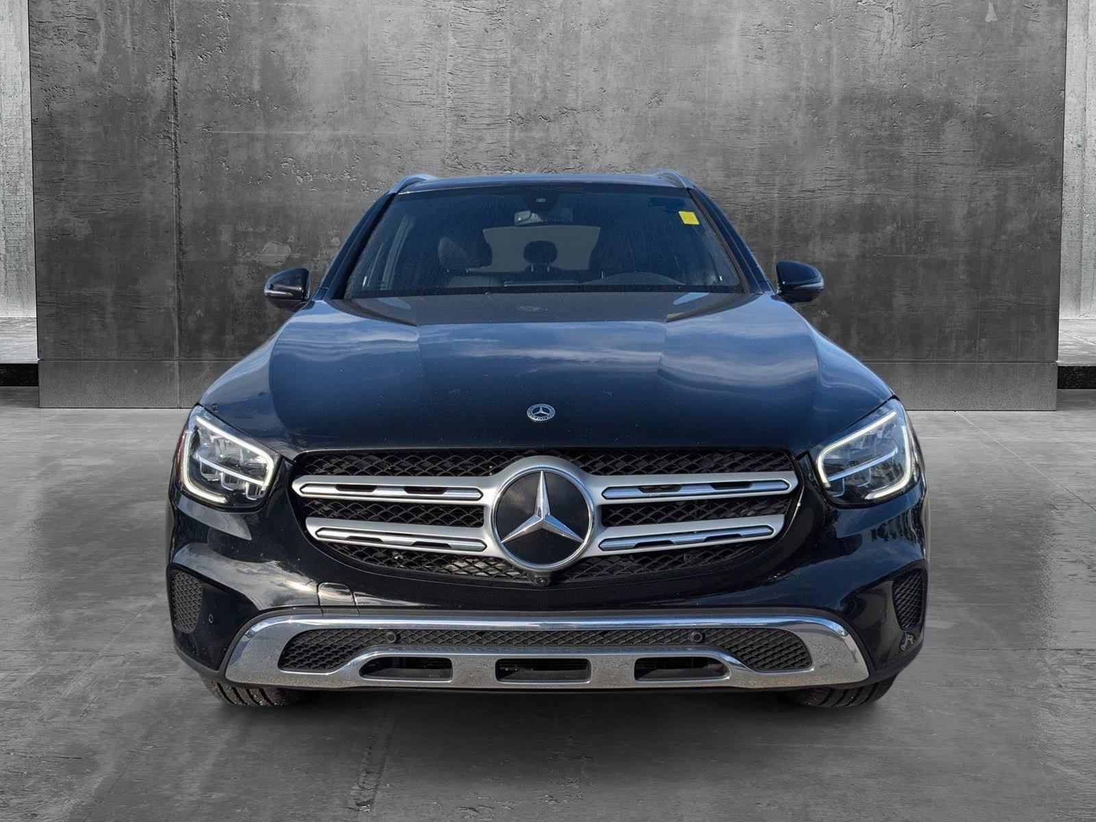 2021 Mercedes-Benz GLC Vehicle Photo in Miami, FL 33169