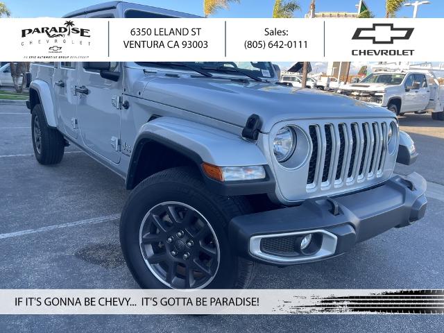 2023 Jeep Gladiator Vehicle Photo in VENTURA, CA 93003-8585