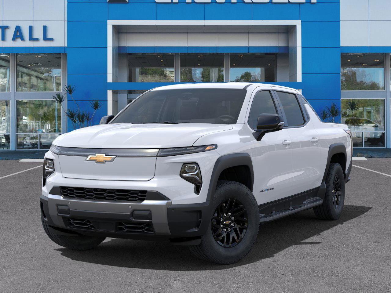 2025 Chevrolet Silverado EV Vehicle Photo in LA MESA, CA 91942-8211