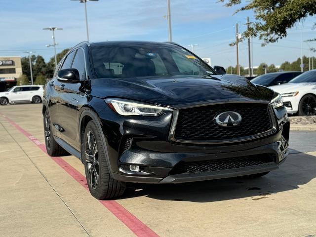 2021 INFINITI QX50 Vehicle Photo in Grapevine, TX 76051