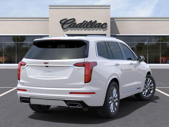 2025 Cadillac XT6 Vehicle Photo in APPLETON, WI 54914-4656