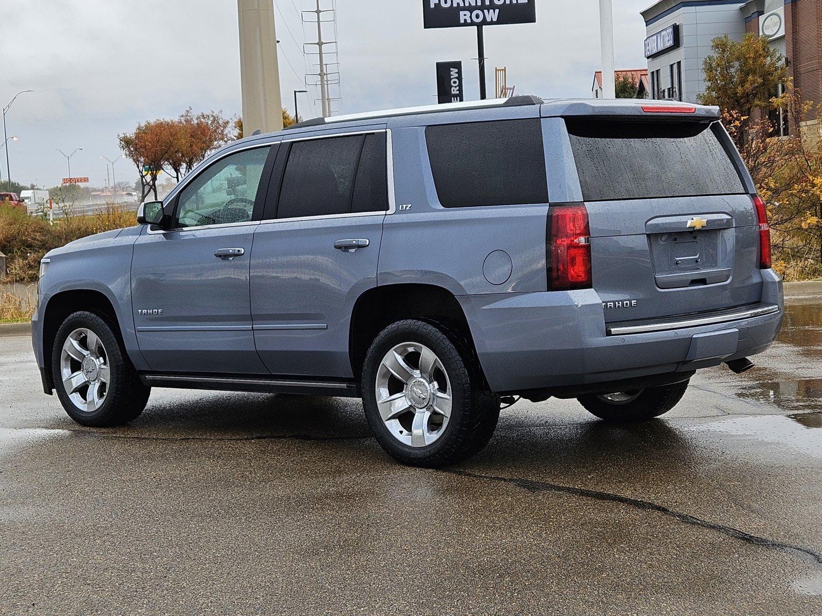 2015 Chevrolet Tahoe Vehicle Photo in AMARILLO, TX 79106-1809