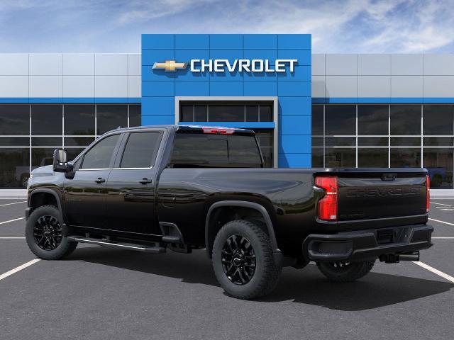 2025 Chevrolet Silverado 3500 HD Vehicle Photo in CORPUS CHRISTI, TX 78412-4902