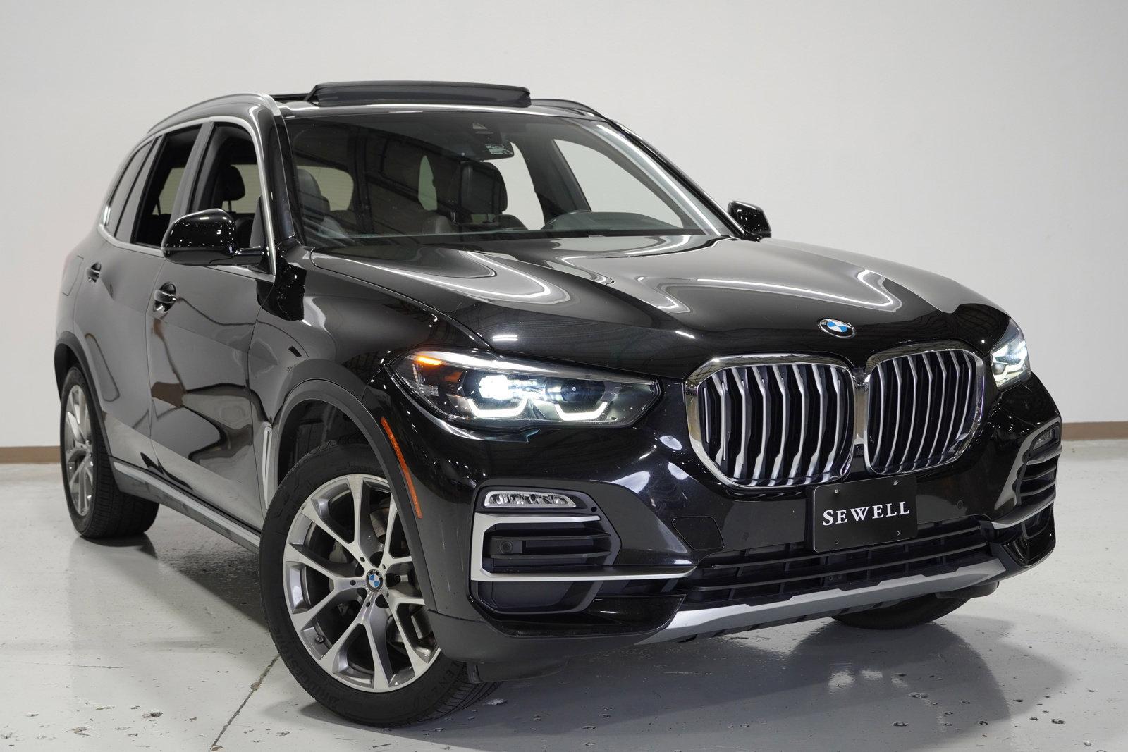 2020 BMW X5 xDrive40i Vehicle Photo in GRAPEVINE, TX 76051