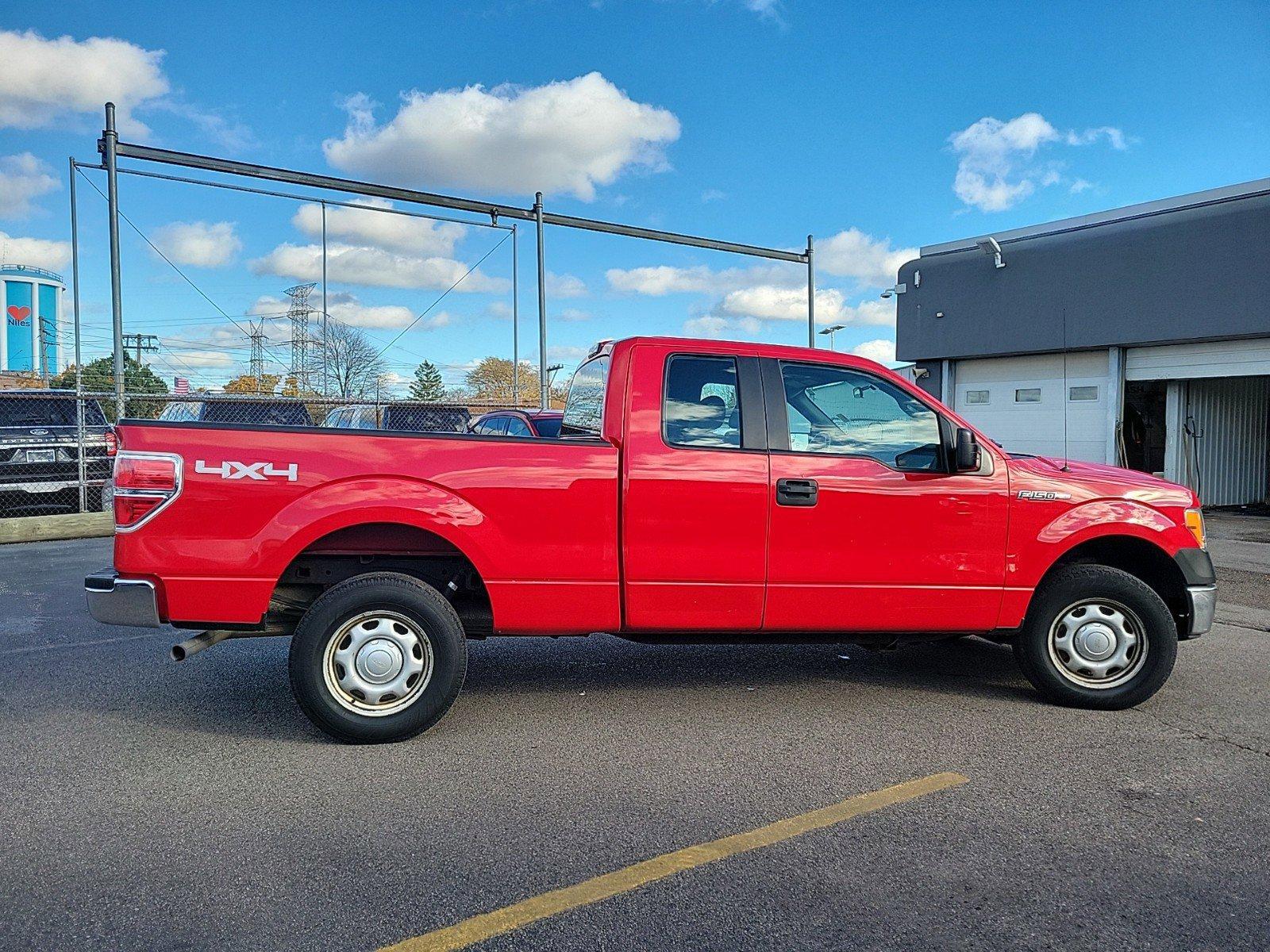 2014 Ford F-150 Vehicle Photo in Saint Charles, IL 60174