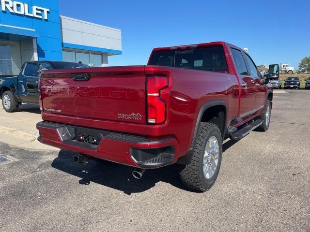 2025 Chevrolet Silverado 3500 HD Vehicle Photo in GLENWOOD, MN 56334-1123