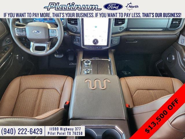 2024 Ford Expedition Vehicle Photo in Pilot Point, TX 76258