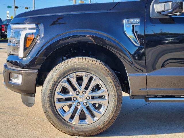 2024 Ford F-150 Vehicle Photo in Pilot Point, TX 76258