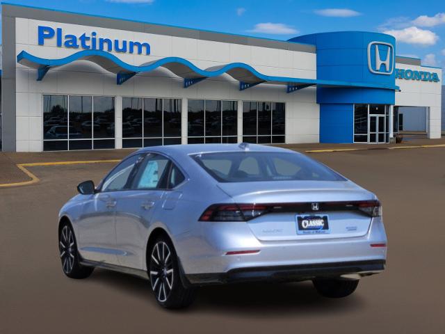 2024 Honda Accord Hybrid Vehicle Photo in Denison, TX 75020