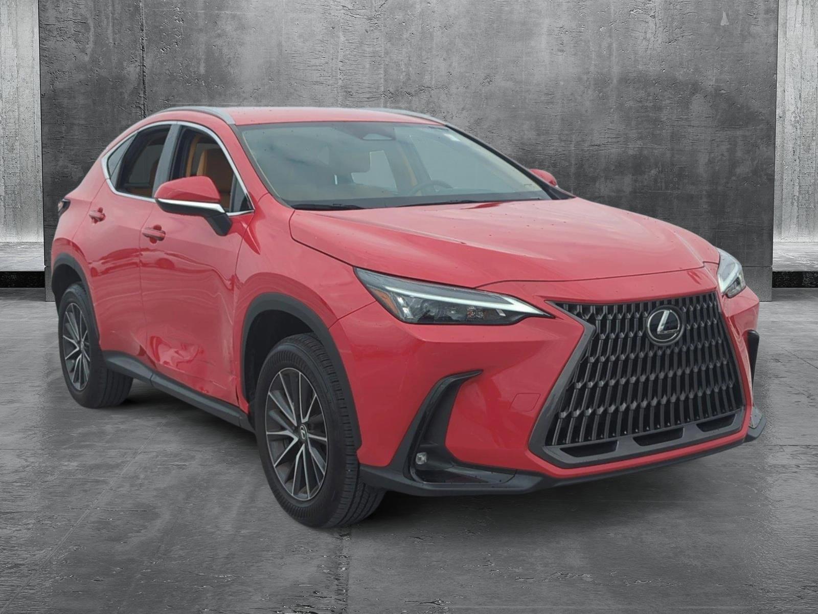 2024 Lexus NX 250 Vehicle Photo in Ft. Myers, FL 33907