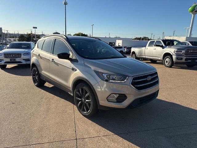 2017 Ford Escape Vehicle Photo in Weatherford, TX 76087