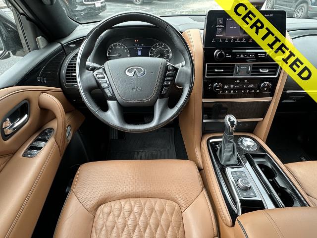 2024 INFINITI QX80 Vehicle Photo in San Antonio, TX 78230