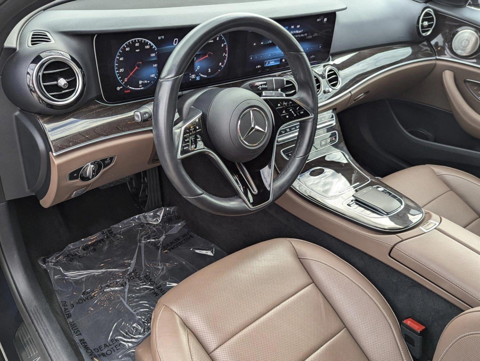 2022 Mercedes-Benz E-Class Vehicle Photo in Delray Beach, FL 33444