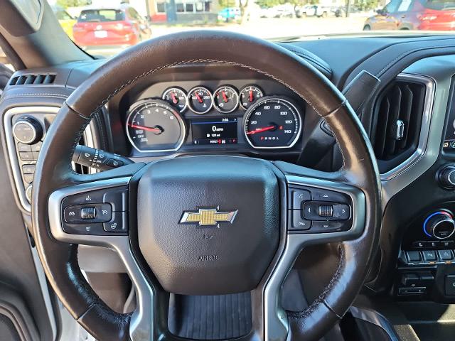 2020 Chevrolet Silverado 1500 Vehicle Photo in SAN ANGELO, TX 76903-5798