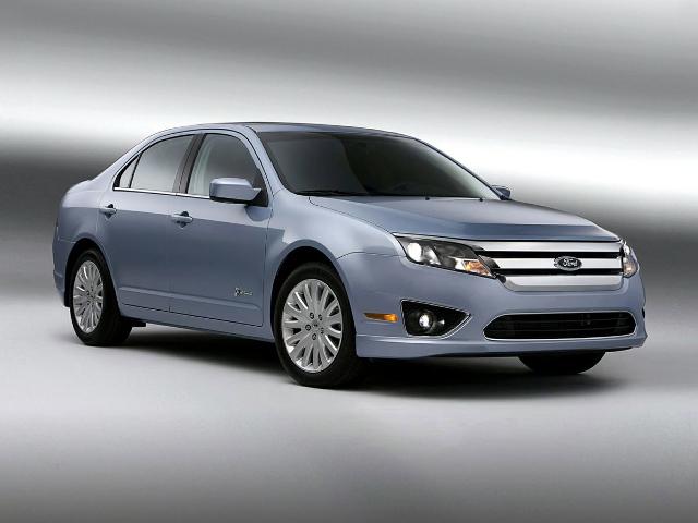 2010 Ford Fusion Vehicle Photo in GREELEY, CO 80634-4125