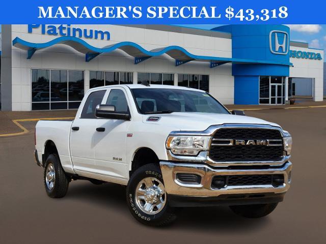 2022 Ram 2500 Vehicle Photo in Denison, TX 75020