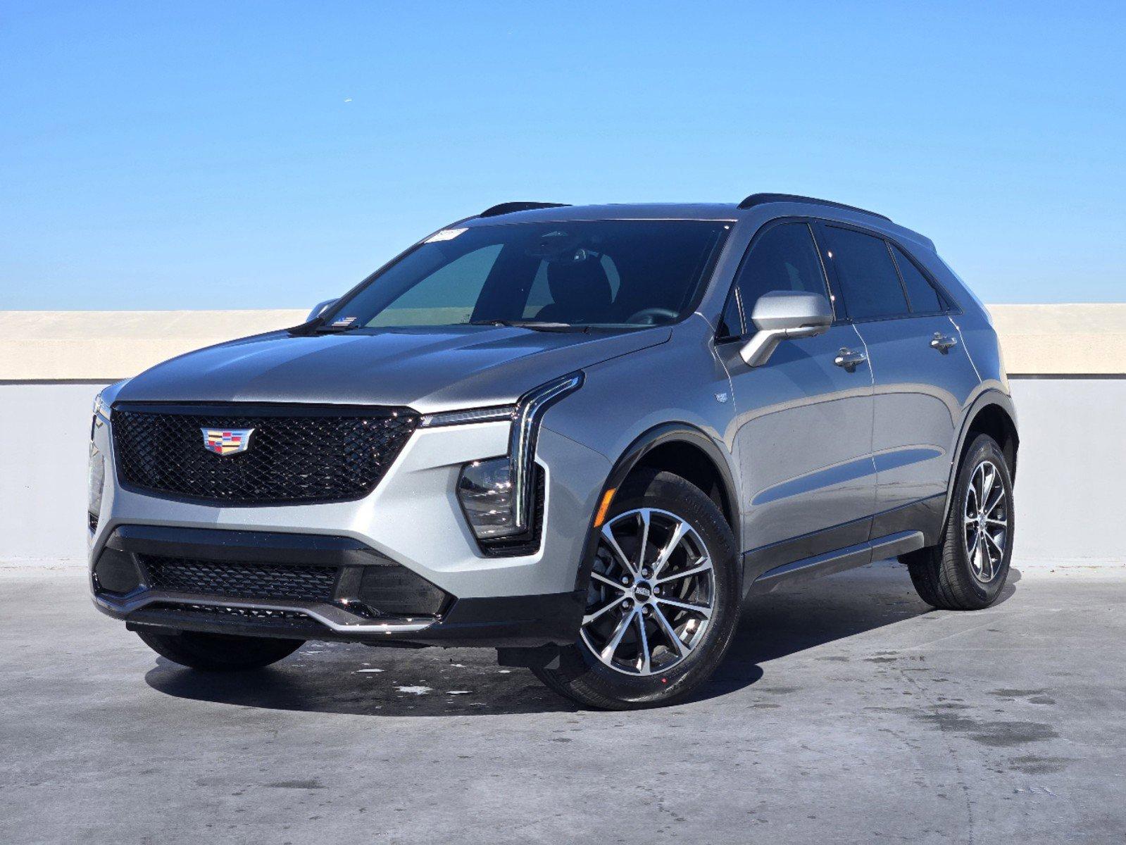 2025 Cadillac XT4 Vehicle Photo in DALLAS, TX 75209-3095