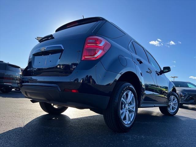 2017 Chevrolet Equinox Vehicle Photo in O'Fallon, IL 62269