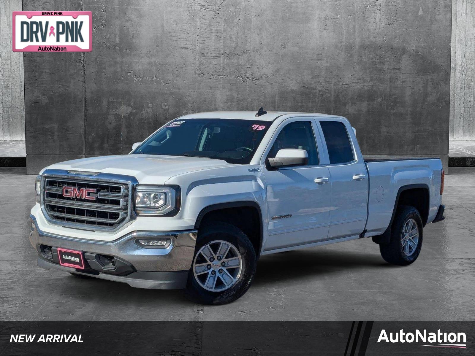 2019 GMC Sierra 1500 Limited Vehicle Photo in LONE TREE, CO 80124-2750