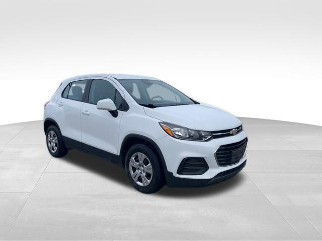 2018 Chevrolet Trax Vehicle Photo in MEDINA, OH 44256-9631