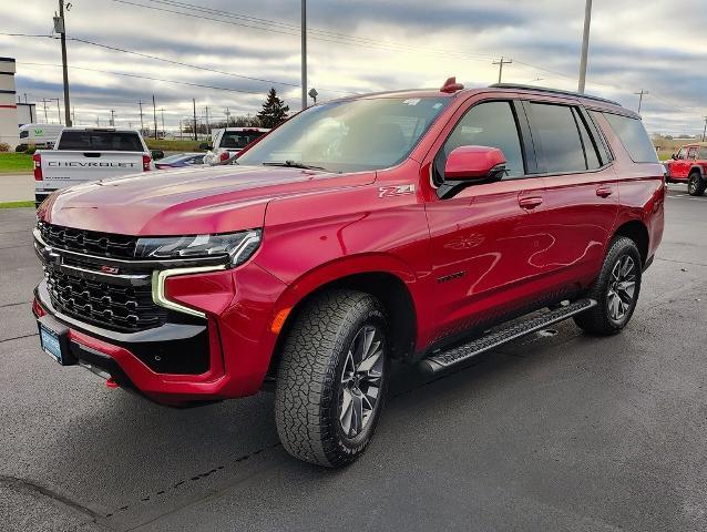 2021 Chevrolet Tahoe Vehicle Photo in GREEN BAY, WI 54304-5303