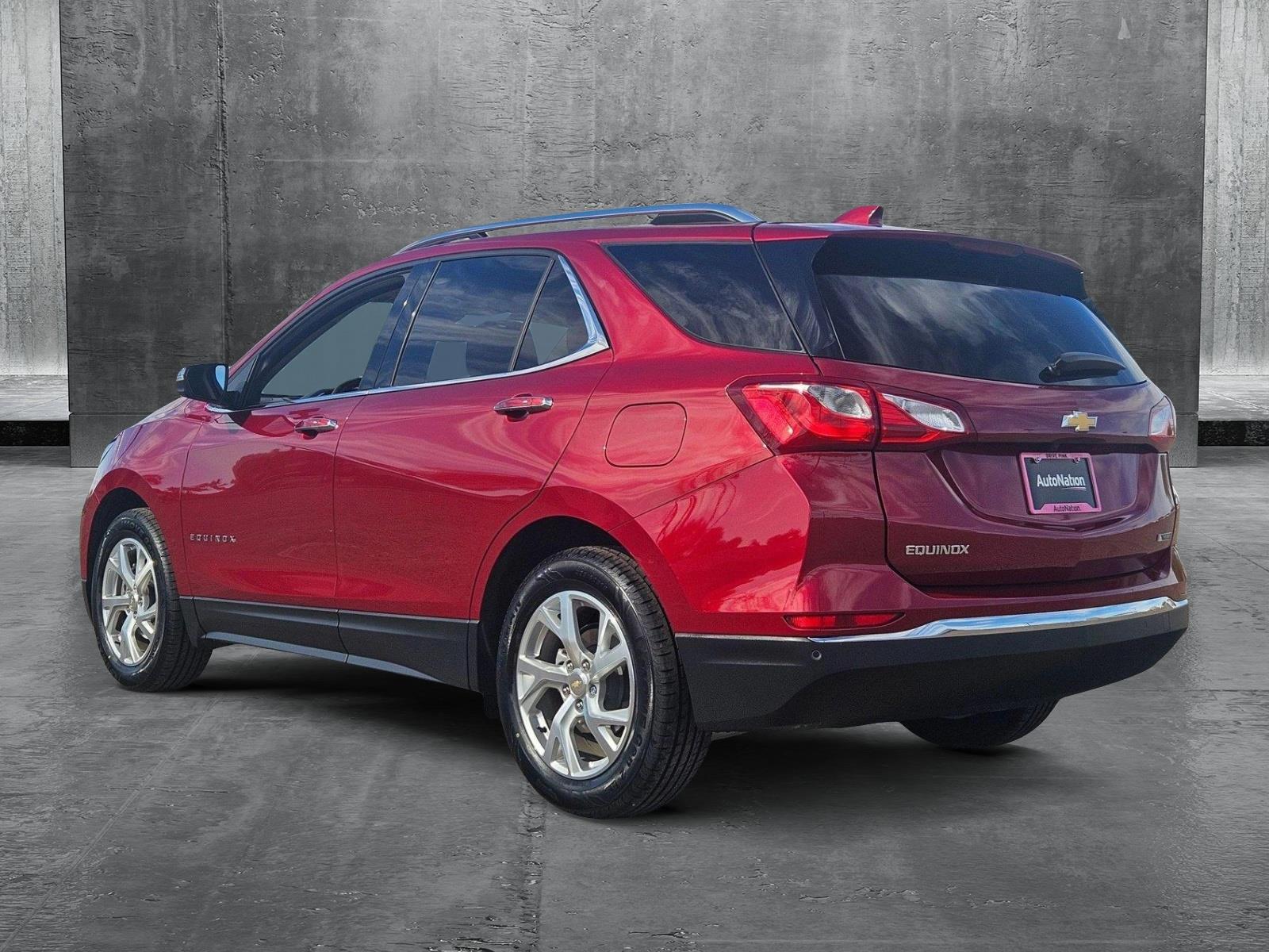 2018 Chevrolet Equinox Vehicle Photo in PEORIA, AZ 85382-3715